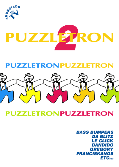 Lámina "Puzzletron 2"